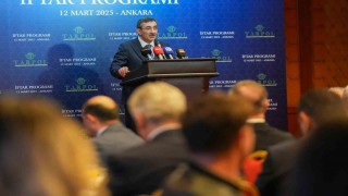 Cumhurbaşkanı Yardımcısı Yılmaz: Gıda enflasyonunu önümüzdeki dönemde kontrol altına almayı ve düşürmeyi hedefliyoruz