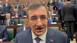 Cumhurbaşkanı Yardımcısı Yılmaz: (İmamoğlunun tutuklanmasının ekomiyi etkilediği iddiası) Öyle bir şey söz konusu değil