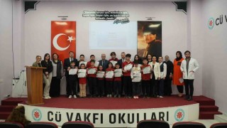 Cumhuriyet Üniversitesi Vakfı Okullarından Büyük Başarı