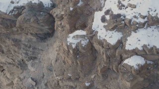 Dağların Hayaletini görüntülemek için Himalaya Dağlarında 16 günlük zorlu serüven