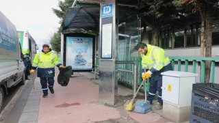 Daha temiz Kocaeli için yoğun mesai