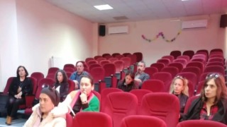 Dalamanda okul aile birliği başkanlarına eğitim