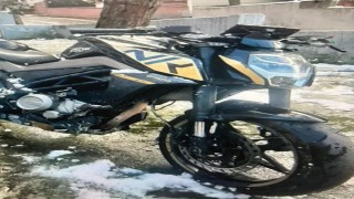 Darıcada motosiklet hırsızları yakalandı