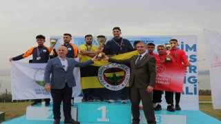 Darıcada nefes kesen kros heyecanı