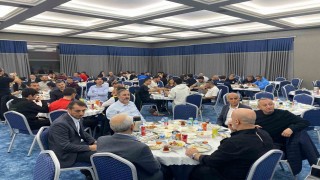 Darıcada şampiyona öncesi iftar