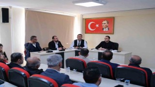 Defne Belediye meclisi Mart ayı toplantısı gerçekleştirildi