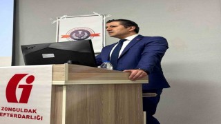 Defterdar Recep Serdar Zarar, matrahsız beyanlara ilişkin mükellefleri uyardı