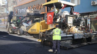 Denizciler Mahallesi’nde 15 Kilometrelik Asfalt Çalışması Tamamlandı