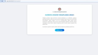 Denizli Büyükşehir Belediyesinden iklim dostu adım