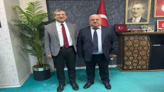 Denizli esnafından Başkan Subaşıoğluna hayırlı olsun ziyareti