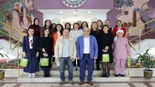 Denizli OSB kadınların iş hayatındaki güçlü yeri ve katkılarını vurguladı