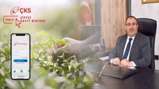 Denizli Tarım ve Orman Müdürlüğünden ÇKS ürün güncelleme uyarısı