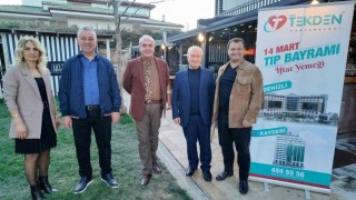Denizli Tekdenden anlamlı etkinlik