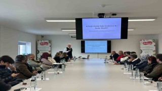 Denizli Ticaret Odası üyeleri ihracatçı olma yolunda İngilterede