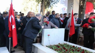 Denizlide 18 Mart Çanakkale şehitleri dualarla anıldı