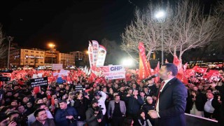 Denizlide CHPli belediye başkanlarından İmamoğluna tam destek