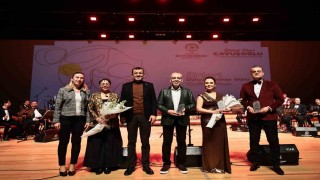 Denizlide kadınlara özel unutulmaz konser