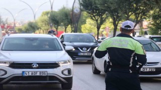 Denizlide Ramazan Bayramında 6 bin 626 personel güvenliği sağlayacak
