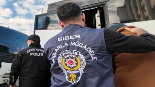 Denizlide yasa dışı bahis ve dolandırıcılık operasyonu