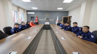 Denizlili güreşçiler 9 madalyayla döndü