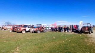 Denizlinin meraları ıslah çalışmalarıyla canlanıyor