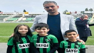 Denizlispor Başkanı istifa etti