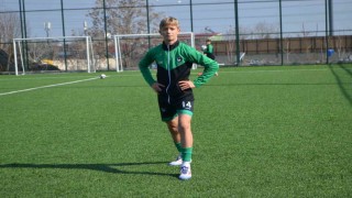 Denizlisporun 14 yaşındaki futbolcusu Utku Berk, U14 Milli Takım seçmelerine katılacak