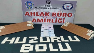 Dernek lokaline kumar baskını