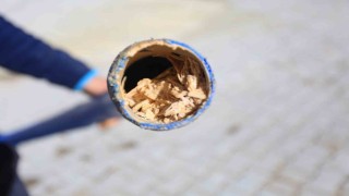 DESKİ, Bekilli Gömcede içme suyu sorununu çözmek için çalışmalarına başladı