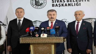 Destici: Ortada bir hırsızlık varsa elbette ki savcılar bunu soruşturacaktır