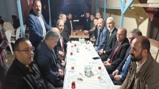 Devrek MHP İlçe Başkanlığından iftar programı