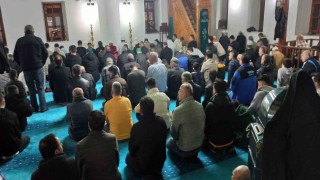 Devrekte Kadir Gecesi coşku içerisinde idrak edildi