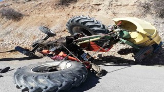 Malatya’da Traktör Kazası: Sürücü Hayatını Kaybetti