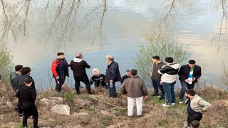 Dicle Nehrinde kaybolan şahsın cansız bedeni bulundu