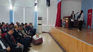 Diclede İstiklal Marşının kabulü ve Mehmet Akif Ersoyu anma programı