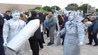 Didimde Çanakkale ruhu yaşatıldı