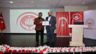 Dijital Çağda Aile söyleşisi Erzurumda gerçekleşti
