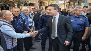Dikilide 2025te göçmen kaçakçılığı sıfıra indi