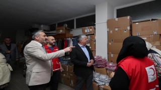Dilovasında 3 bin çocuk bayramlık kıyafetine kavuştu