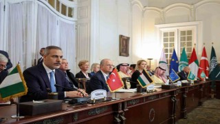 Dışişleri Bakanı Fidan: Bölgede İsrail durdurulmadan barış mümkün değildir