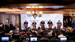 Dışişleri Bakanı Fidan: Gazze, Filistin toprağıdır ve öyle kalacaktır