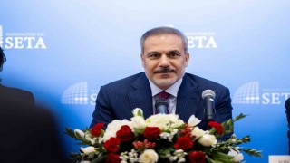 Dışişleri Bakanı Fidan, SETA Yuvarlak Masa Toplantısına katıldı