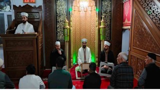Diyadinde Kadir Gecesi coşkusu
