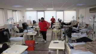 Diyaliz hastaları karate egzersizi ile iyileşecek