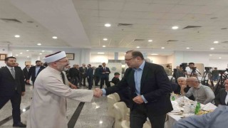 Diyanet İşleri Başkanı Erbaş: Her yıl 13-20 Mart arasını İyilik Haftası olarak kutlayacağız