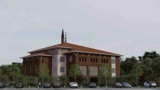 Diyanet İşleri Başkanı Erbaş, Şükrü- Fatma Zeybekci Camisini ibadete açacak