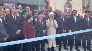Diyanet İşleri Başkanı Erbaş: Ülkemizde cami sayımız 90 bini aştı