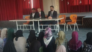 Diyanet Vaizi Hamdi Karanfil Osmaniye’de Hafızlık Kurslarını ve Camileri Ziyaret Etti