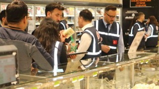 Diyarbakır Ticaret İl Müdürlüğü 24 personelle bayram öncesi denetim gerçekleştirdi