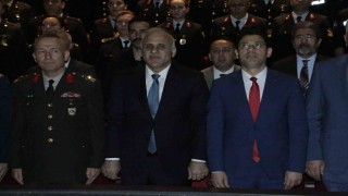 Diyarbakırda 18 Mart Çanakkale Zaferi ve Şehitleri Anma Günü Programı düzenlendi